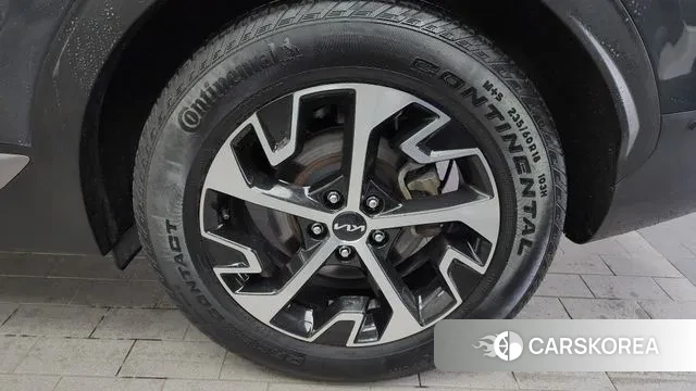 Kia Sportage 5th Generation Hybrid id 2931289 из Кореи 15