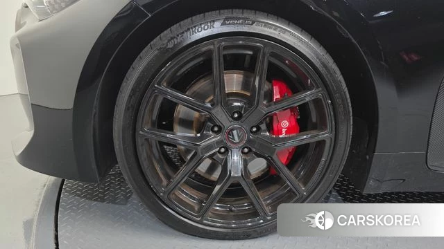 Kia Stinger id 4672561 из Кореи 15