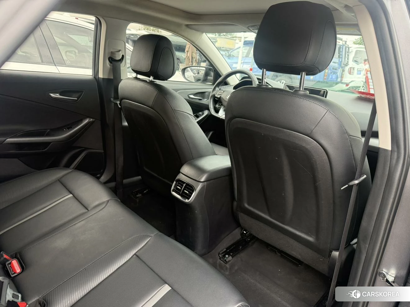 Hyundai Festa 2020 Серебристо-серый из Китая, фото 5