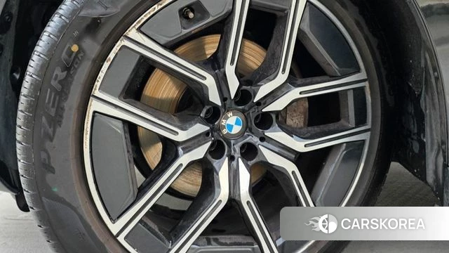 BMW 7 Series (G70) id 3876875 из Кореи 12