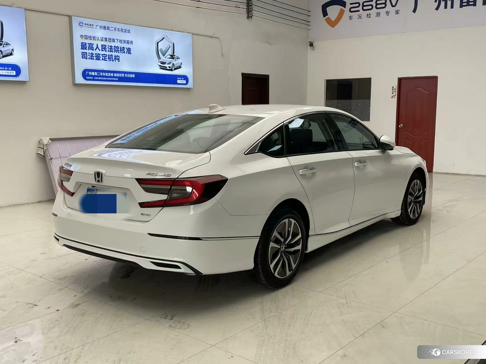 Honda Accord id 4420419 из Китая 8