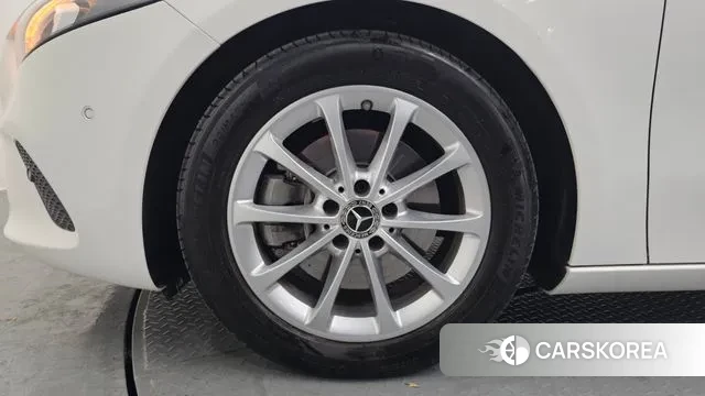 Mercedes-Benz A-Class W177 id 3525554 из Кореи 15