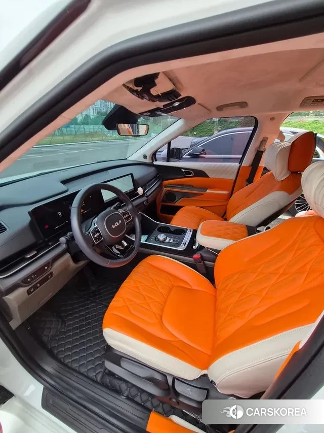 Kia The New Carnival 4th Generation id 3706701 из Кореи 8