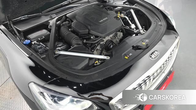 Kia More K9 id 4447951 из Кореи 27