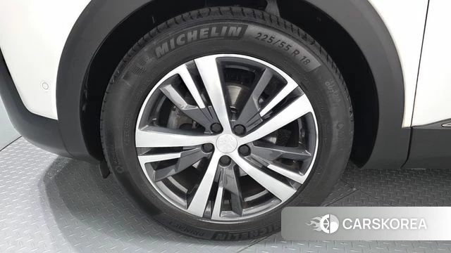 Peugeot 3008 second generation id 3852511 из Кореи 15