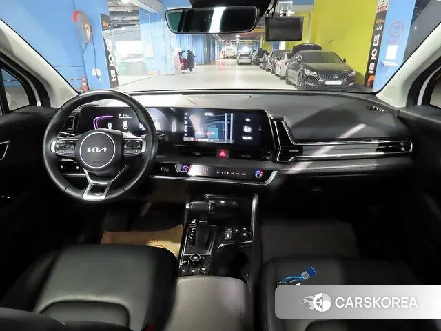 Kia Sportage 5th Generation id 3581333 из Кореи 15