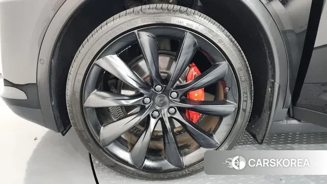 Tesla Model X id 3362191 из Кореи 15