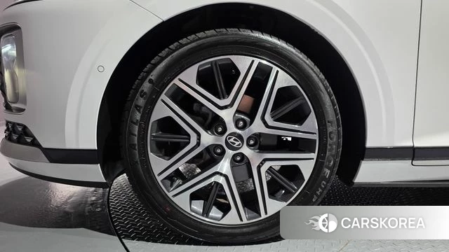Hyundai Grandeur Hybrid (GN7) id 4635831 из Кореи 28