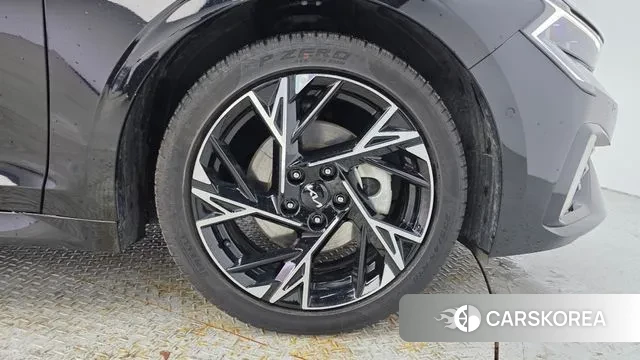 Kia The New K5 Hybrid 3rd generation id 3751221 из Кореи 15