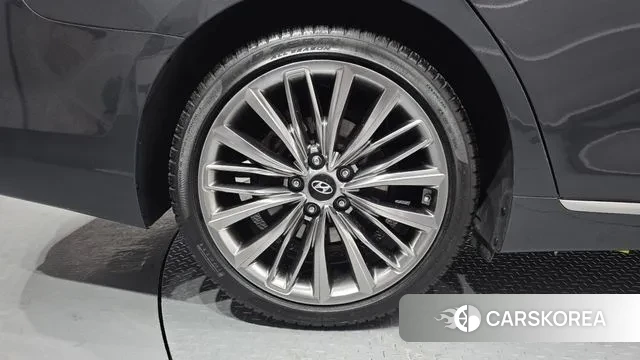 Hyundai Grandeur IG id 3568742 из Кореи 15