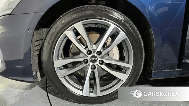 Audi A6 (C8) id 3910089 из Кореи 15