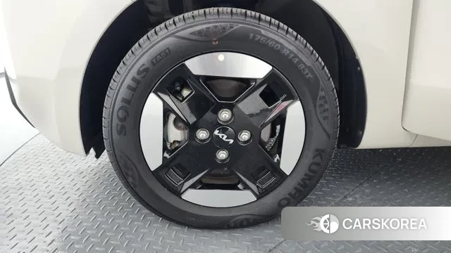 Kia The New Kia Ray EV id 3599712 из Кореи 15