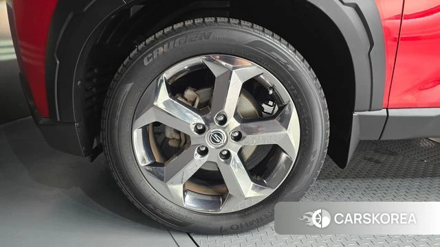 Ssangyong The New Rexton Sports Cannes id 4434295 из Кореи 25