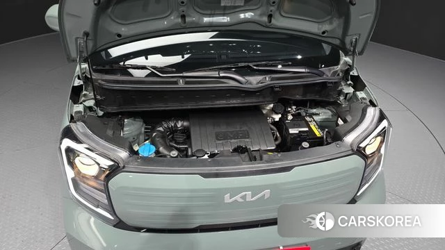 Kia The New Kia Ray id 4897888 из Кореи 25