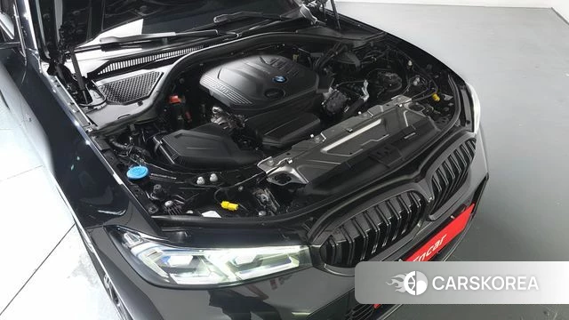 BMW 3 Series (G20) id 4897988 из Кореи 32
