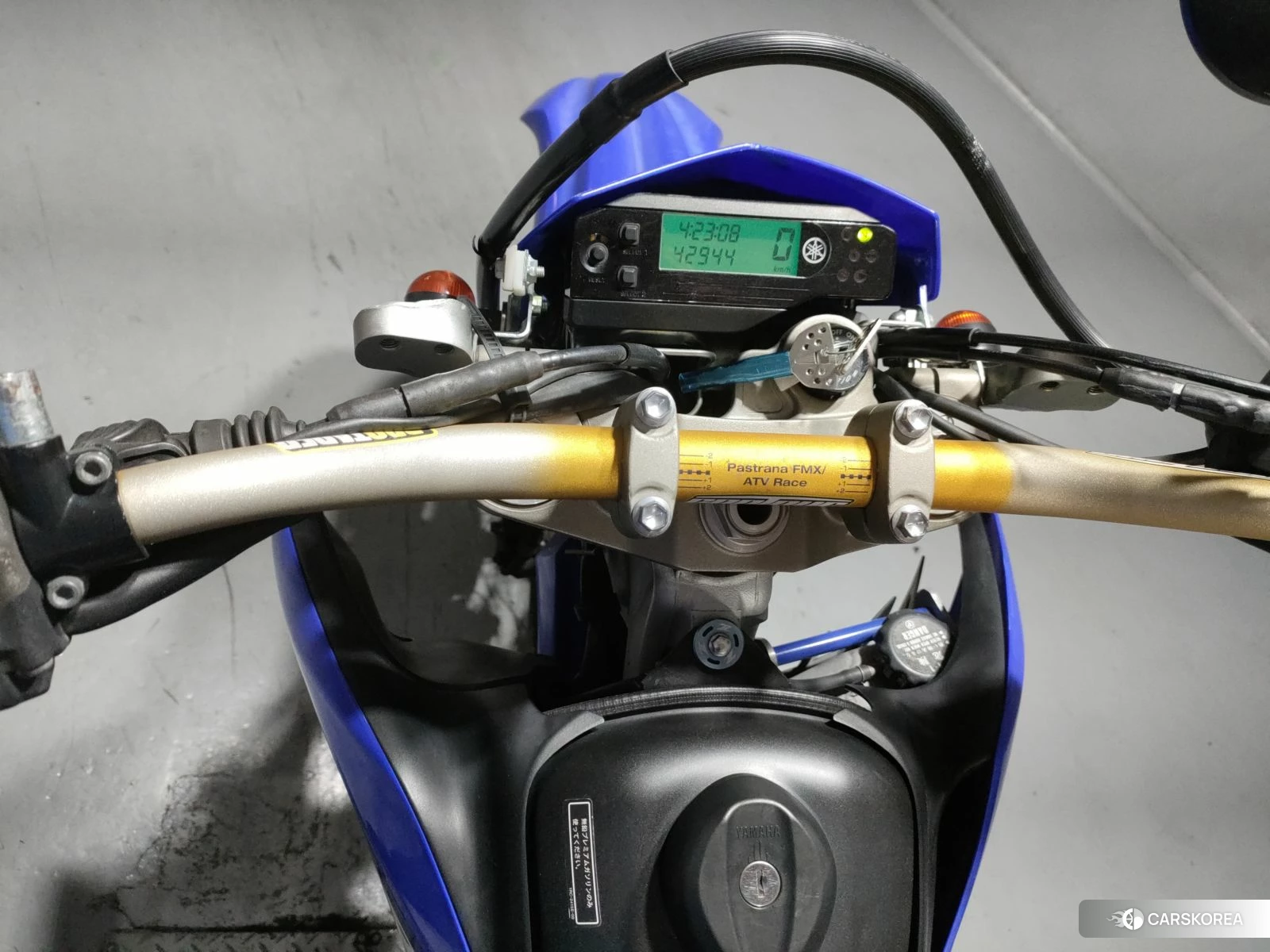 Проданный Yamaha WR250R 2014 из Японии, фото 5