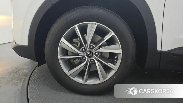 Hyundai Santa Fe TM id 4304868 из Кореи 26