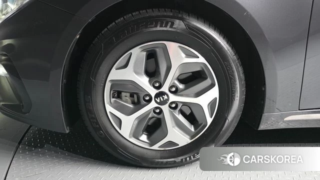 Kia The New K5 Hybrid 2nd generation id 4633231 из Кореи 26