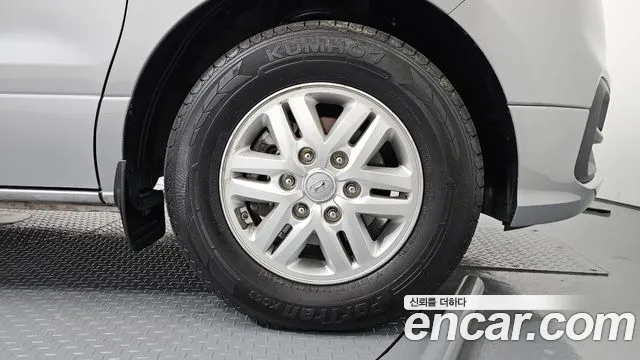 Hyundai The New Grand Starex id 2817772 из Кореи 15