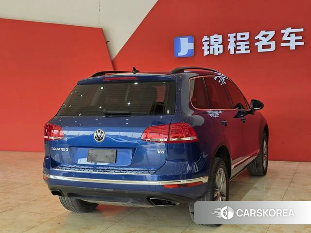 Volkswagen Touareg id 4215670 из Китая 8