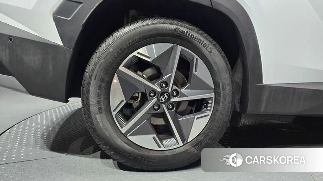 Hyundai The New Tucson Hybrid (NX4) id 4584584 из Кореи 15