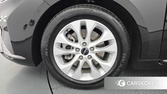 Kia K8 id 3883745 из Кореи 15