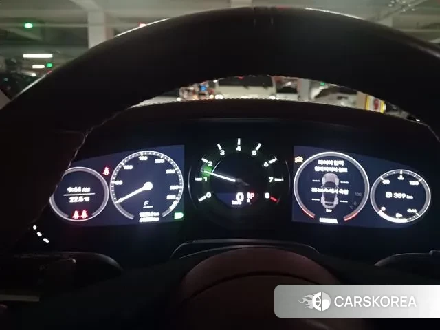 Porsche 911(992) 2022 Белый из Кореи, фото 5