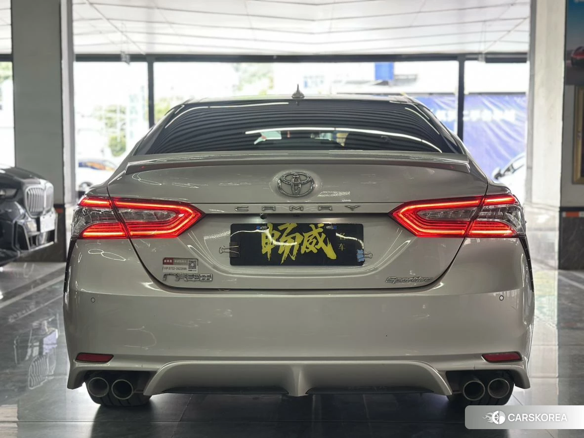 Toyota Camry id 4473377 из Китая 11