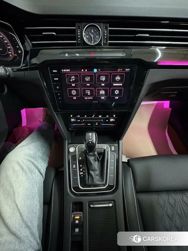 Volkswagen Magotan id 4256825 из Китая 11