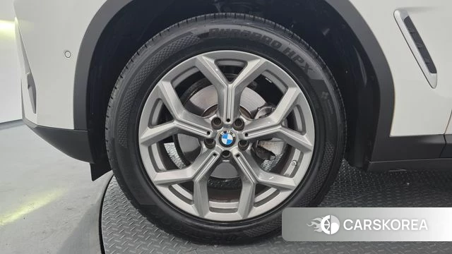 BMW X4 (G02) id 4580266 из Кореи 32