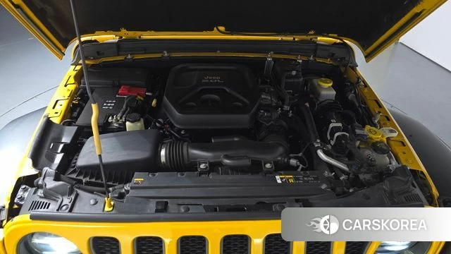 Jeep Wrangler (JL) id 4356111 из Кореи 28