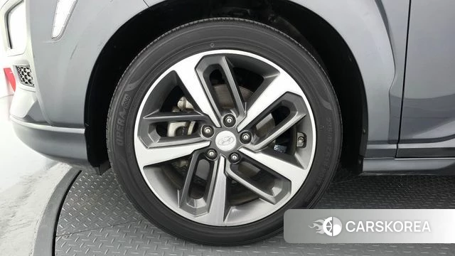 Hyundai Kona id 4246213 из Кореи 25