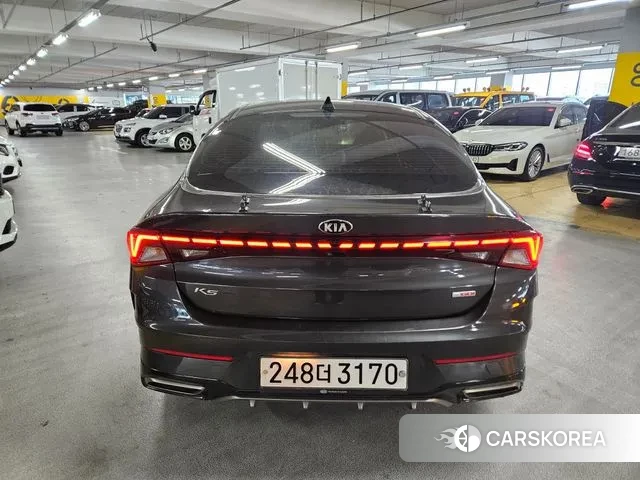 Kia K5 3rd generation id 3474117 из Кореи 9