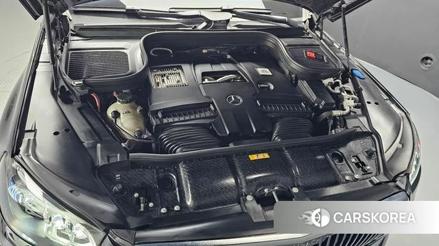 Mercedes-Benz GLS - Class X167 id 4623843 из Кореи 26
