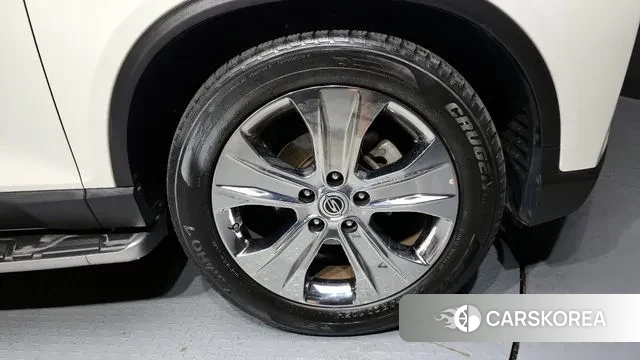 Ssangyong All New Rexton id 3017757 из Кореи 15