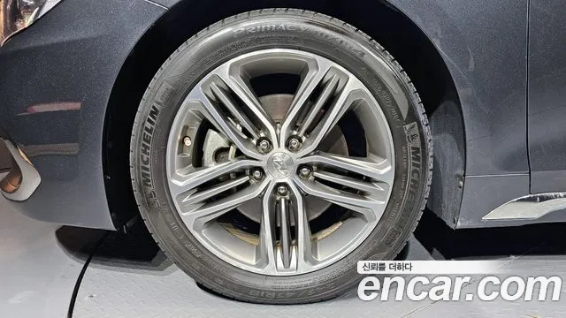 Hyundai Grandeur IG id 2298266 из Кореи 15