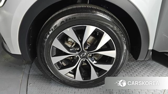 Renault Korea (Samsung) XM3 id 3898275 из Кореи 15