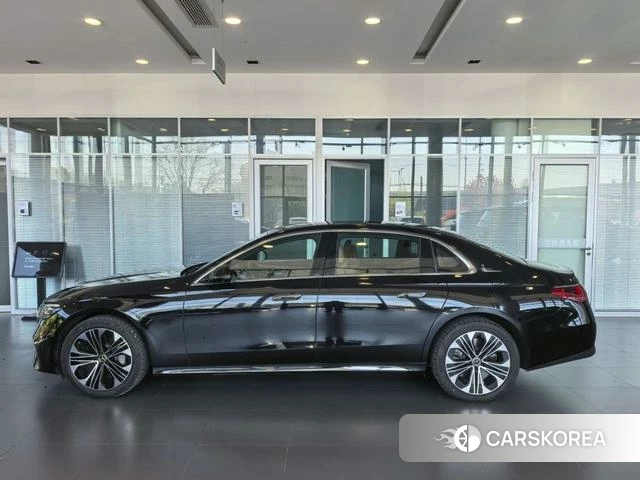 Mercedes-Benz E-class PHEV id 4263368 из Китая 13