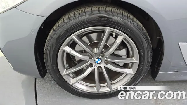 BMW 5 Series (G30) id 2213107 из Кореи 15