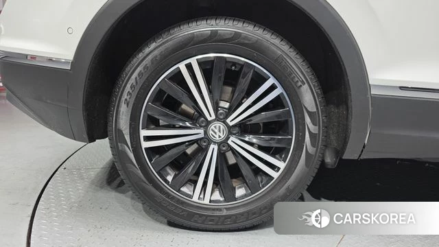 Volkswagen Tiguan second Generation id 3916622 из Кореи 15