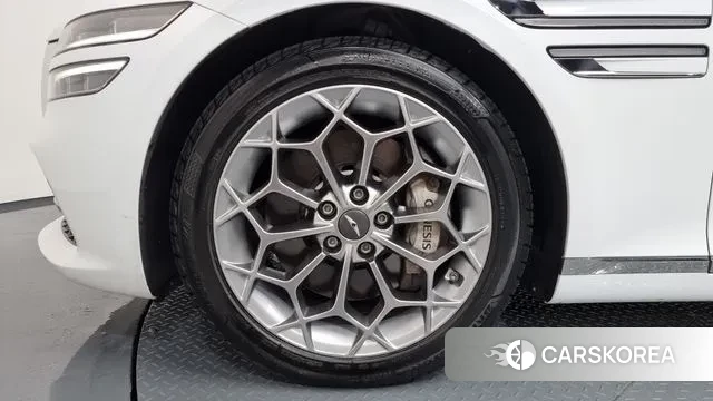 Genesis G80 (RG3) id 3306525 из Кореи 15