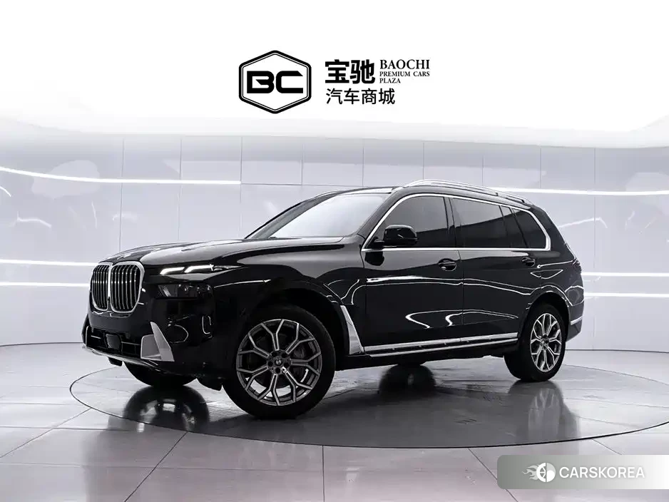 BMW X7 id 4653898 из Китая 11