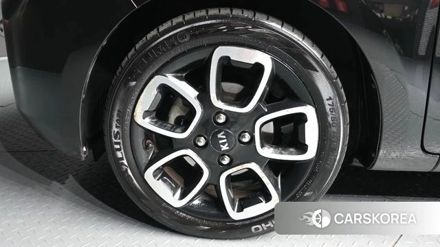 Kia The New Ray id 4331584 из Кореи 15