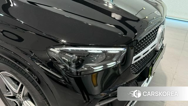 Mercedes-Benz GLE-Class W167 id 4279482 из Кореи 14