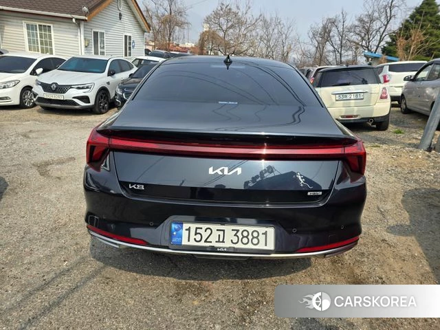 Kia K8 Hybrid id 3852324 из Кореи 14