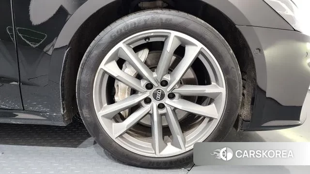 Audi A7 (4K) id 3717505 из Кореи 15