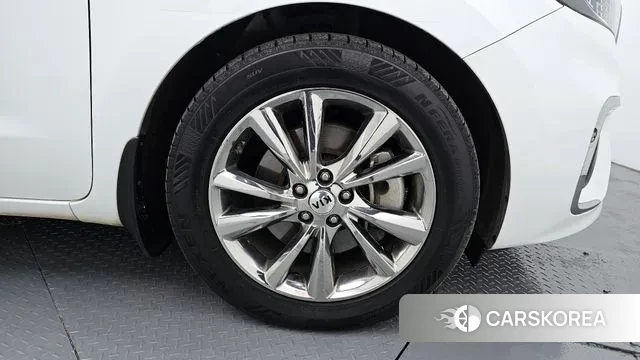 Kia The New Carnival id 3469358 из Кореи 15