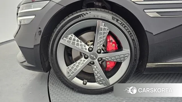 Genesis G80 (RG3) id 3696902 из Кореи 15