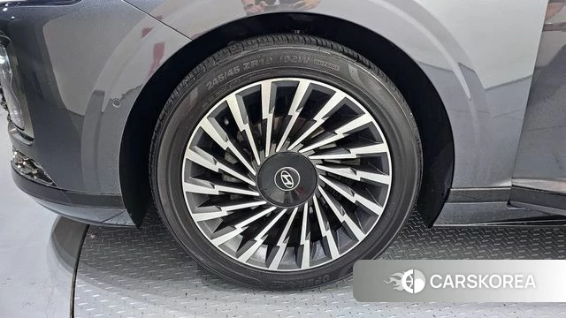 Hyundai Grandeur Hybrid (GN7) id 4408307 из Кореи 15