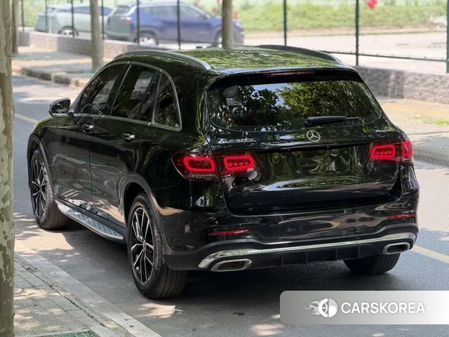 Mercedes-Benz GLC id 4299977 из Китая 14